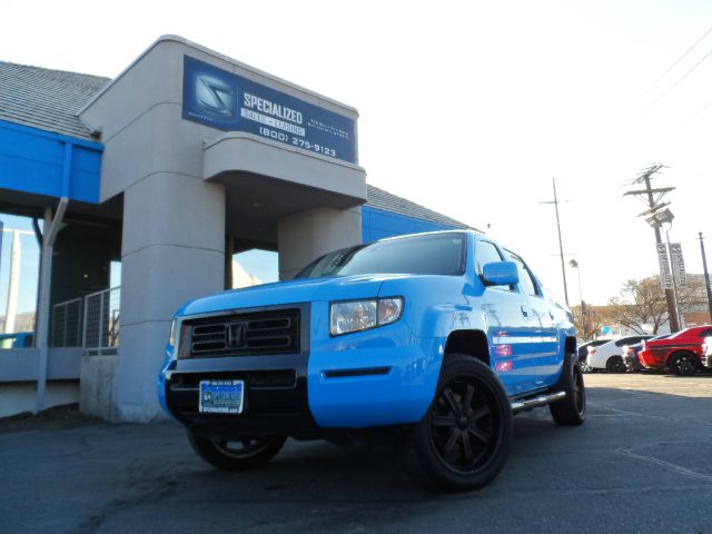 Honda Ridgeline 2007 photo 1