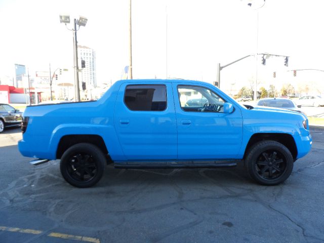 Honda Ridgeline 2007 photo 2