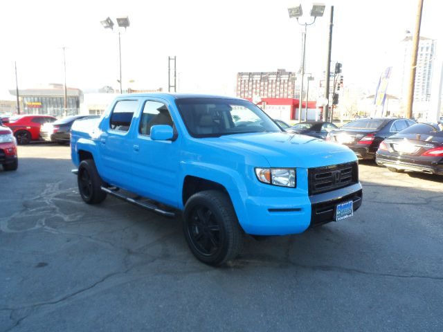 Honda Ridgeline 2007 photo 4