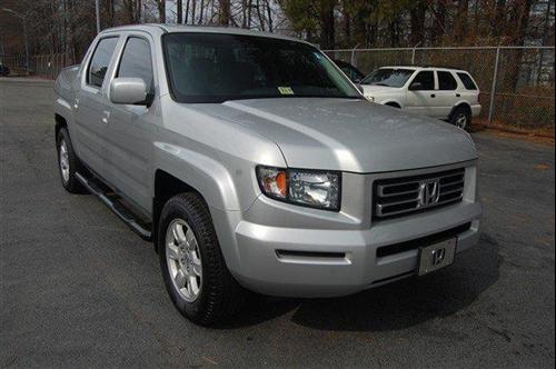 Honda Ridgeline 4dr 1500 4WD Other