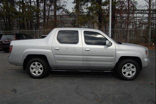 Honda Ridgeline 2007 photo 1