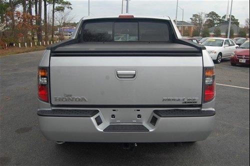 Honda Ridgeline 2007 photo 3