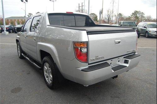 Honda Ridgeline 2007 photo 4