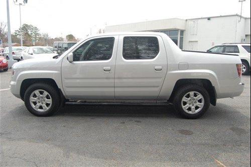 Honda Ridgeline 2007 photo 2