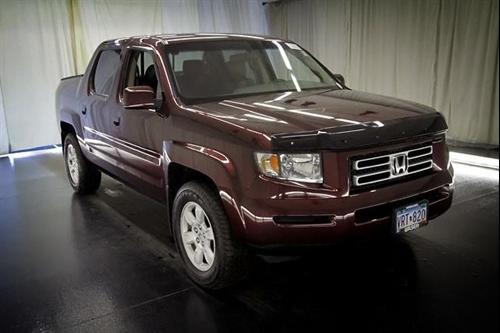 Honda Ridgeline 2007 photo 3