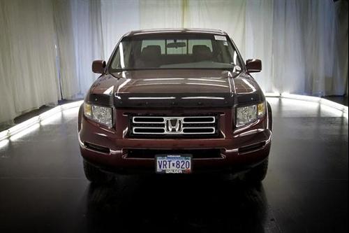 Honda Ridgeline 2007 photo 2