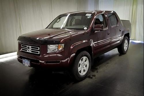 Honda Ridgeline 2007 photo 1