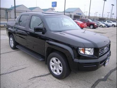 Honda Ridgeline 4dr 1500 4WD Other