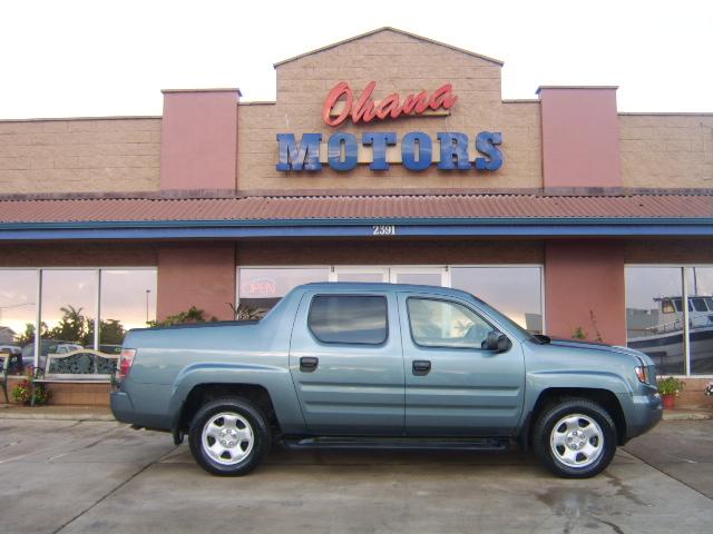 Honda Ridgeline 2007 photo 3