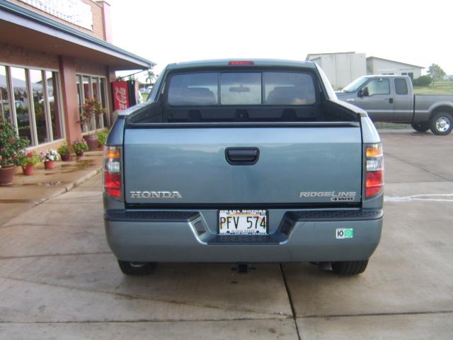 Honda Ridgeline 2007 photo 2