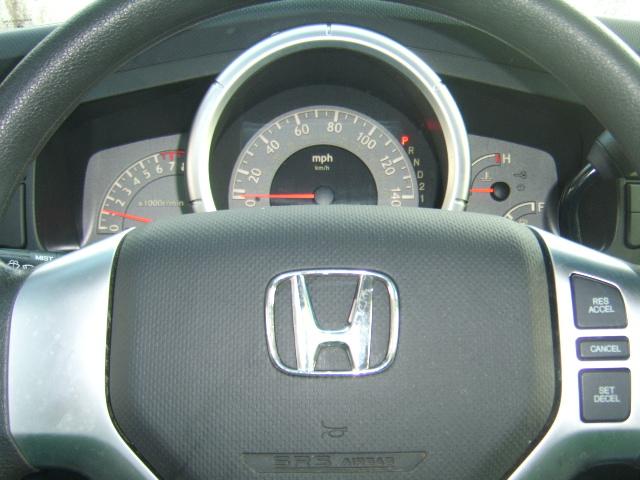 Honda Ridgeline 2007 photo 1