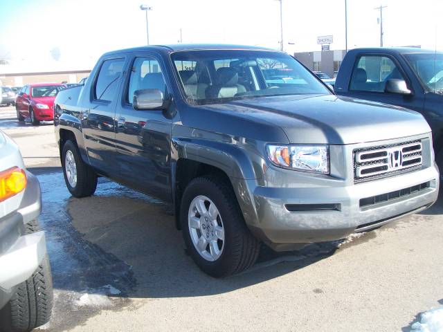 Honda Ridgeline 2007 photo 1