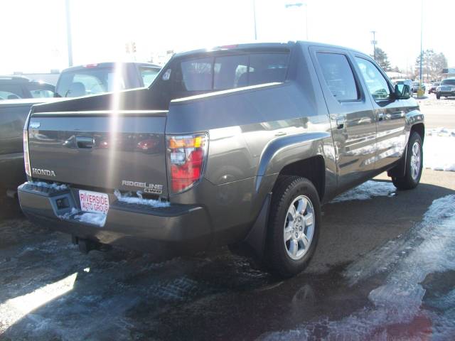 Honda Ridgeline Unknown Pickup