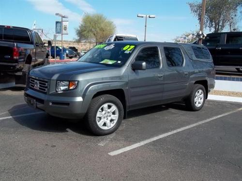 Honda Ridgeline 2007 photo 1