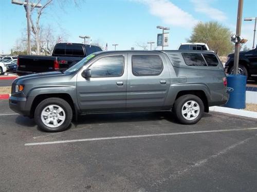 Honda Ridgeline 4dr 1500 4WD Other