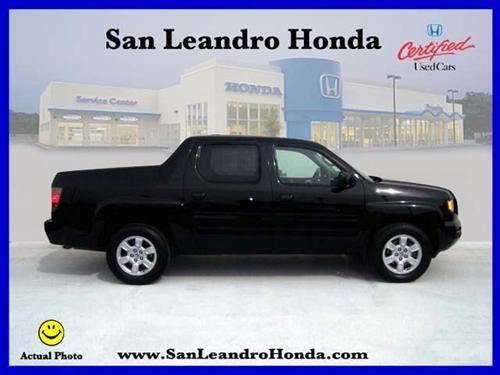 Honda Ridgeline 2007 photo 1