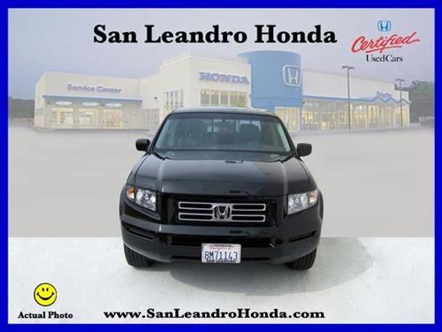 Honda Ridgeline 2007 photo 4