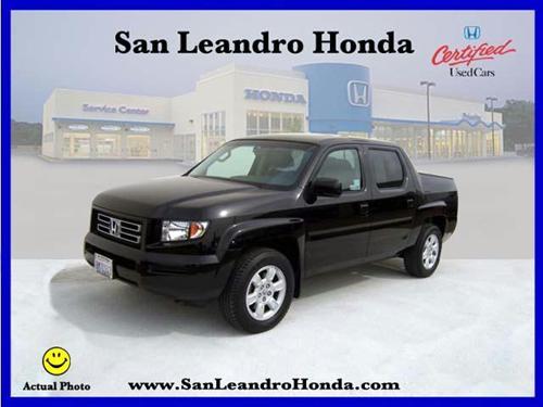 Honda Ridgeline 2007 photo 2
