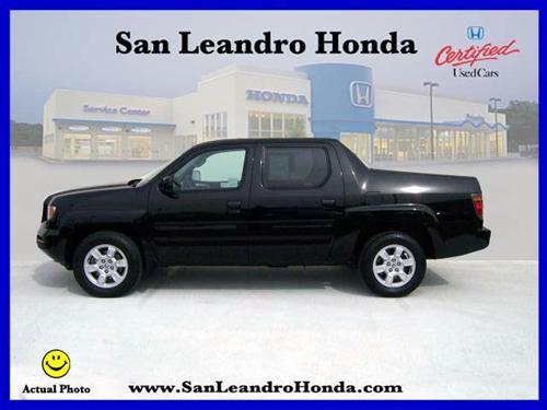 Honda Ridgeline 2007 photo 3
