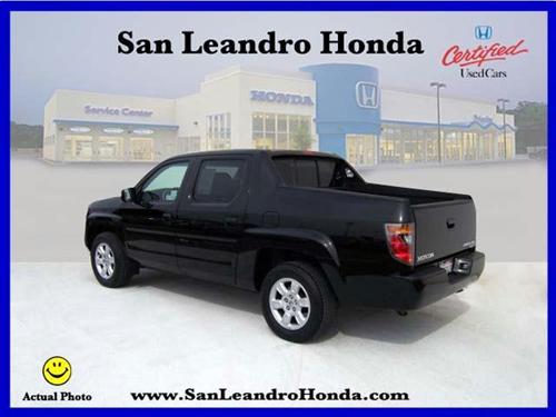 Honda Ridgeline 4dr 1500 4WD Other