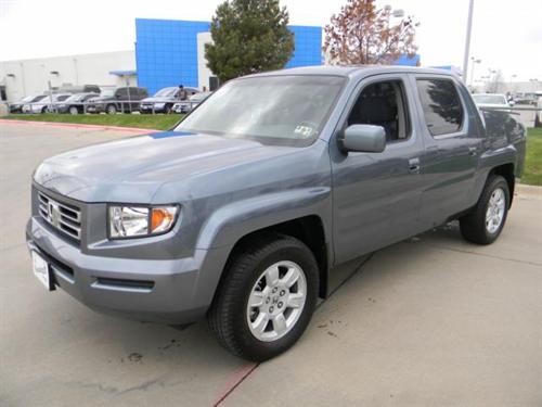 Honda Ridgeline 4dr 1500 4WD Other