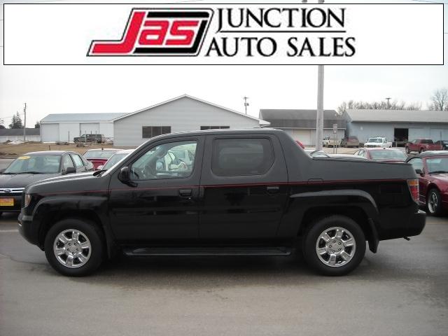 Honda Ridgeline 2007 photo 3