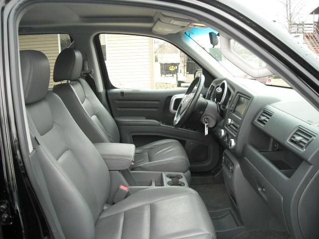 Honda Ridgeline 2007 photo 1