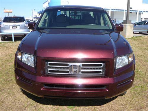 Honda Ridgeline 4dr 1500 4WD Other
