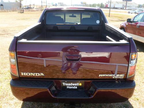 Honda Ridgeline 2007 photo 2