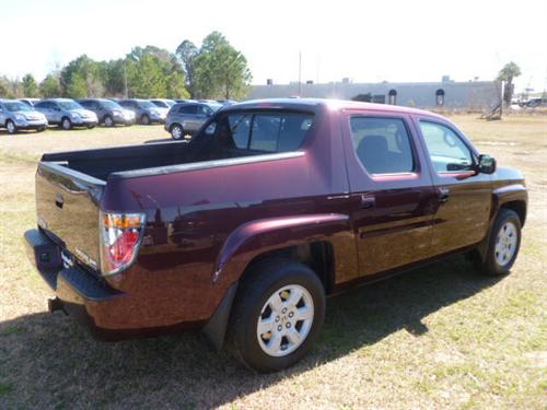 Honda Ridgeline 2007 photo 1