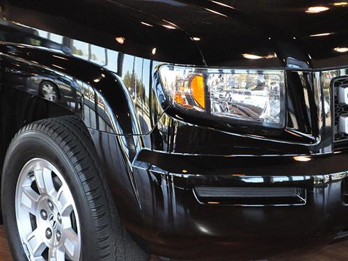 Honda Ridgeline 4dr 1500 4WD Other