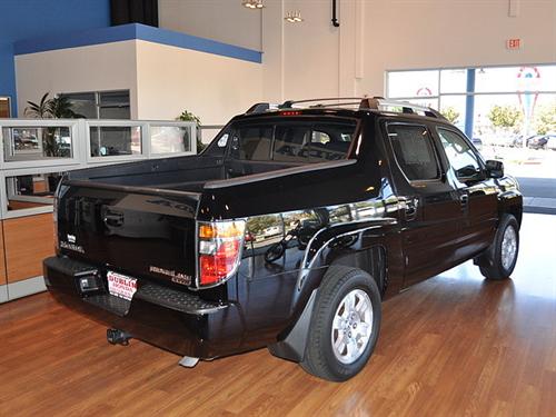 Honda Ridgeline 2008 photo 1