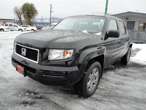 Honda Ridgeline WE Finance Other