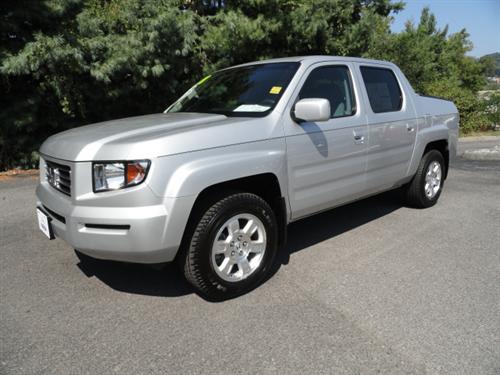 Honda Ridgeline WE Finance Other