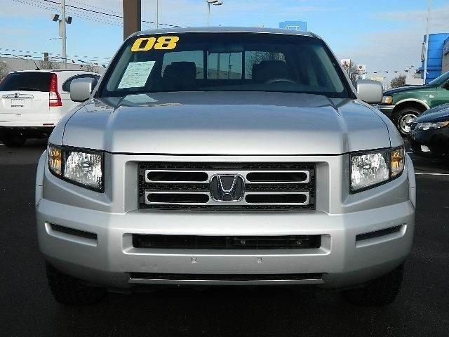 Honda Ridgeline 2008 photo 1