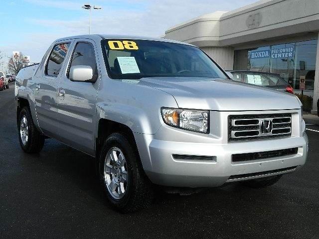 Honda Ridgeline 2008 photo 4