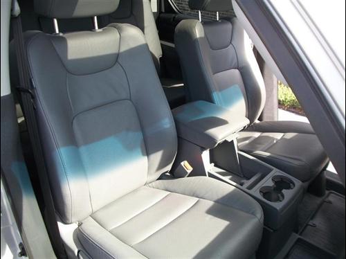 Honda Ridgeline 2008 photo 3