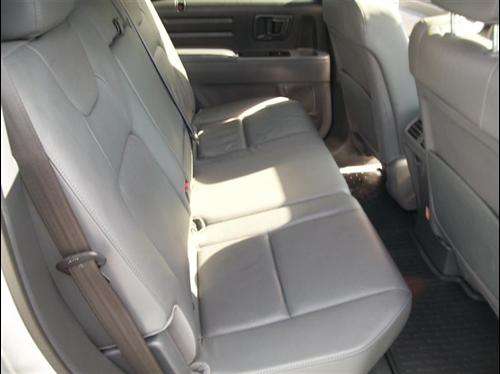 Honda Ridgeline 2008 photo 4