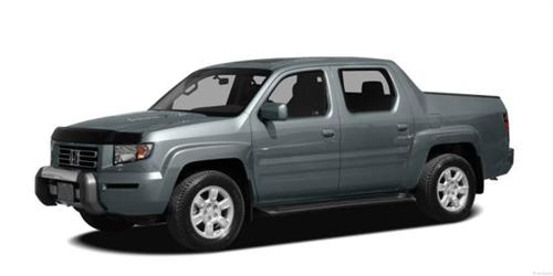 Honda Ridgeline 4dr 1500 4WD Other