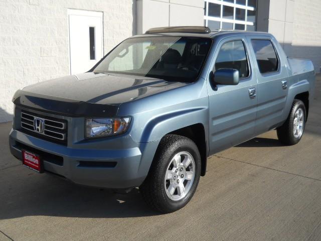 Honda Ridgeline 4dr 1500 4WD Pickup