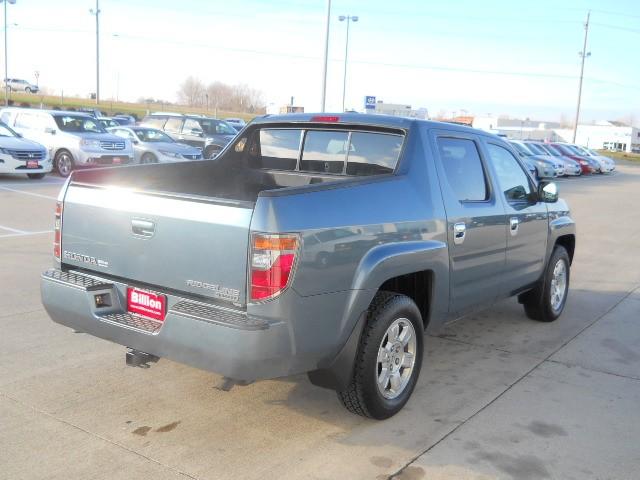 Honda Ridgeline 2008 photo 2