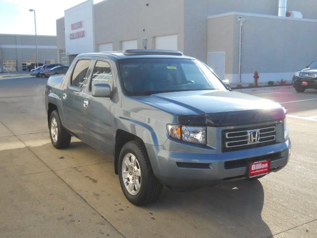 Honda Ridgeline 2008 photo 4