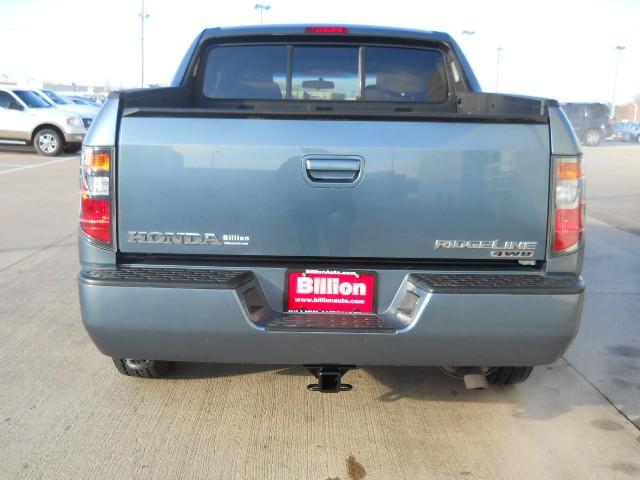 Honda Ridgeline 2008 photo 5