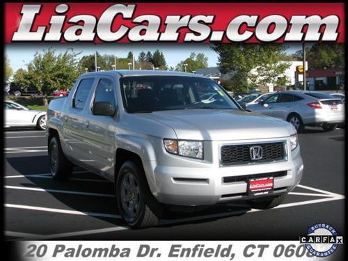 Honda Ridgeline WE Finance Other