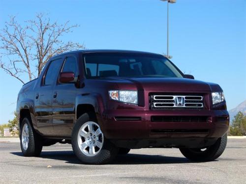 Honda Ridgeline 2008 photo 1