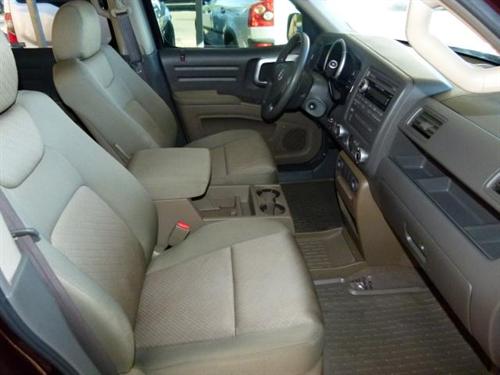 Honda Ridgeline 2008 photo 3