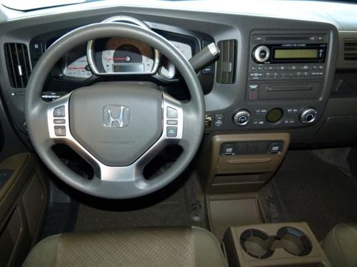 Honda Ridgeline 2008 photo 5