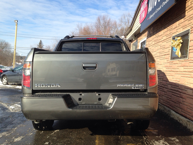 Honda Ridgeline T/A Trans Am Pickup Truck