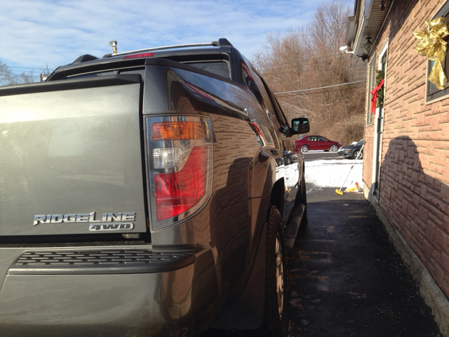 Honda Ridgeline 2008 photo 1