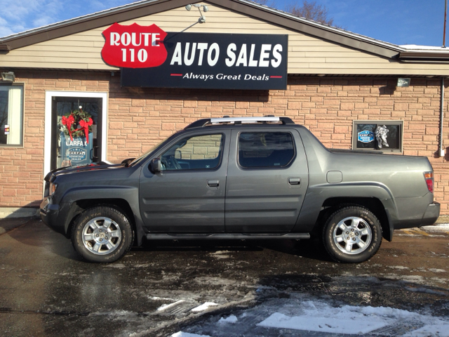 Honda Ridgeline 2008 photo 2
